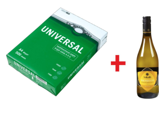 Kancelářský papír Universal - A4/80 g